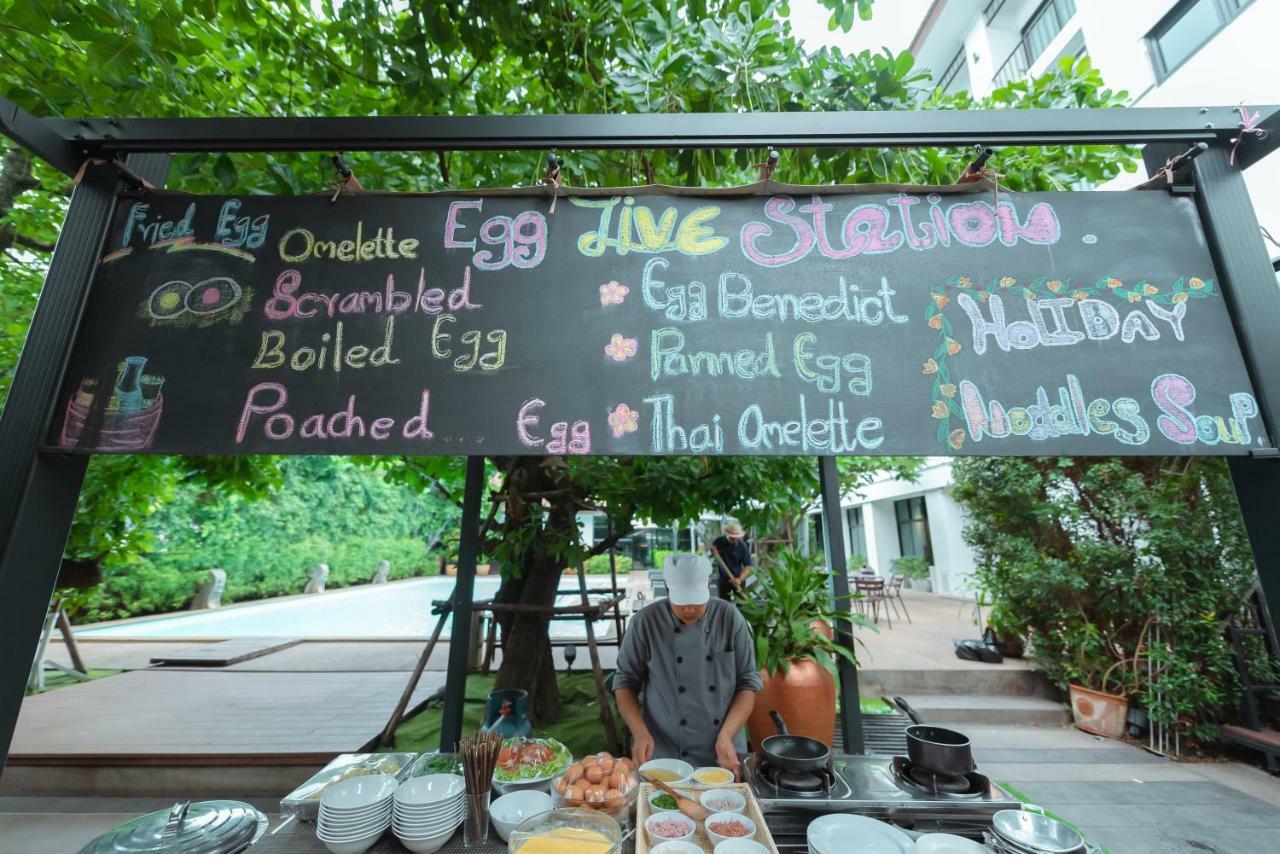 The Pannarai Hotel Udon Thani Exterior photo